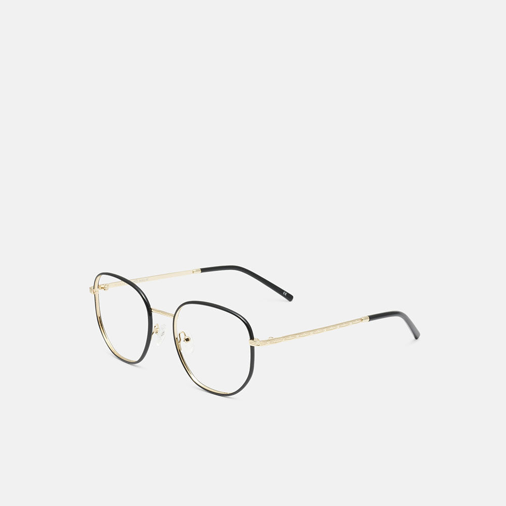 m&oacute; MALIK, black/gold, large