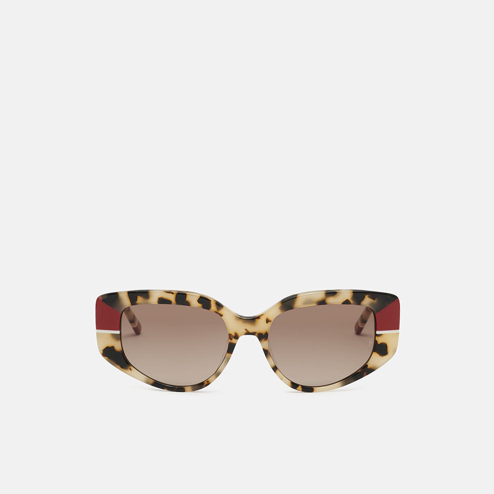 m&oacute; CALLAO SUN, white carey, large