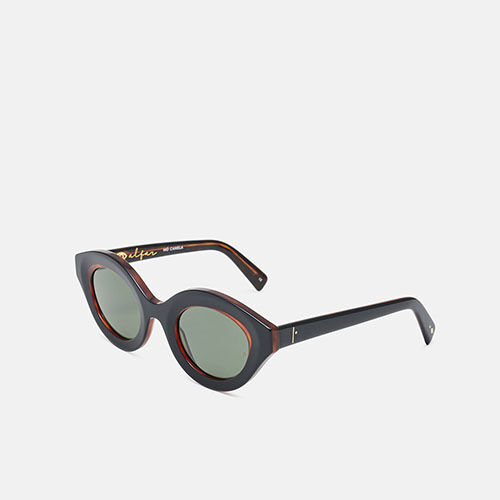 m&oacute; CANELA SUN, black/carey, medium