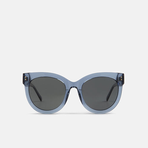 m&oacute; X SILBON MASINA SUN, blue, medium