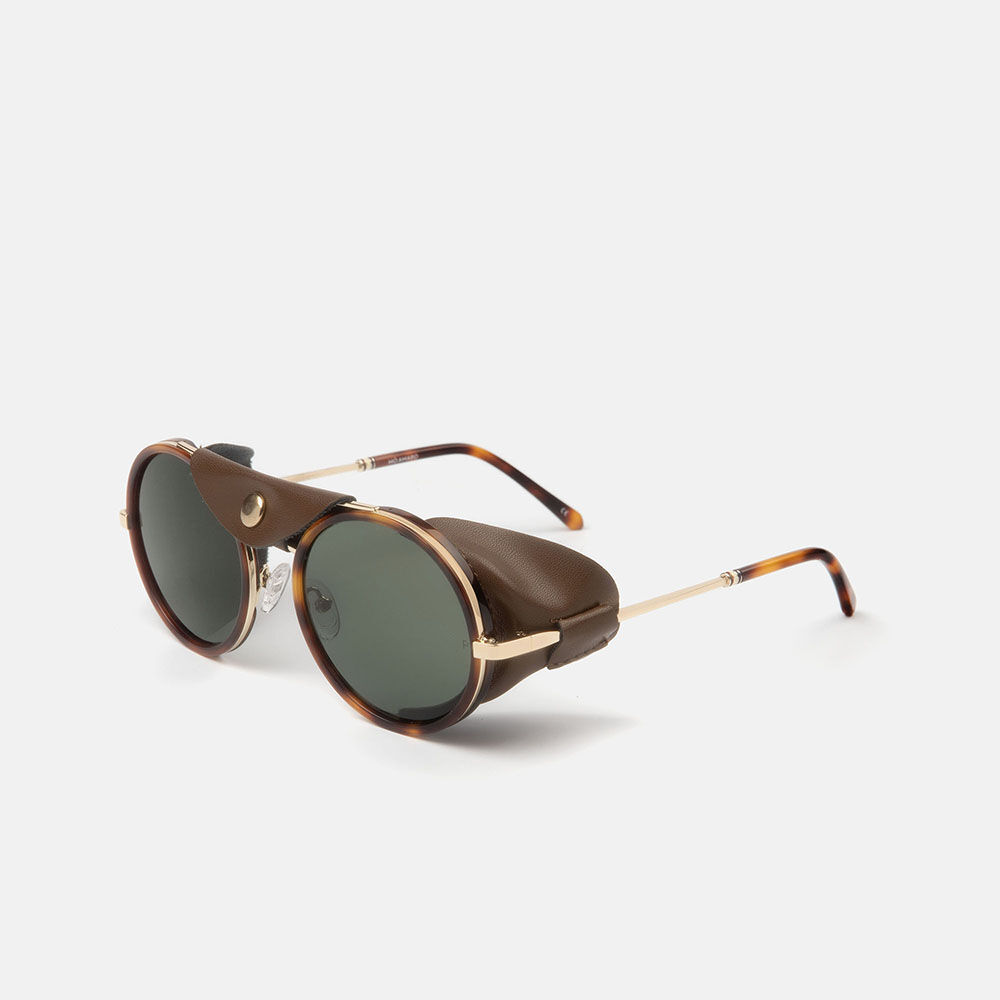 m&oacute; GSTAAD AMARO SUN, carey/gold, large