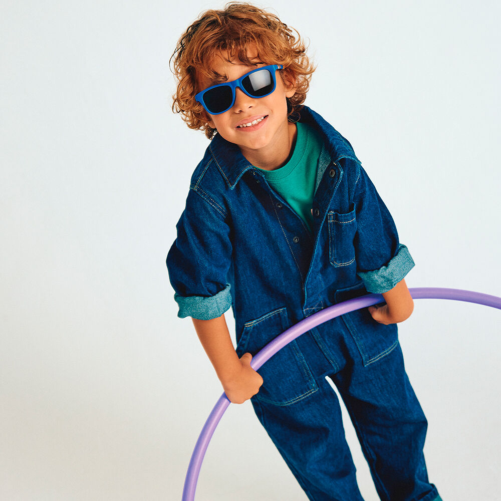 X PAW PATROL PAWFECT SUN, blue/orange, large