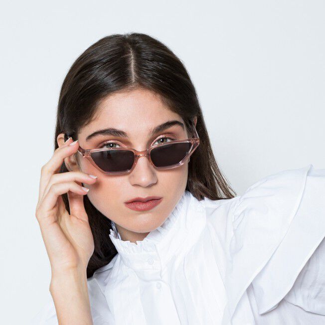 gafas de sol nike hombre dorados