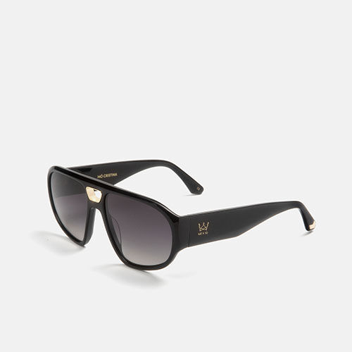 m&oacute; CRISTINA SUN, black, medium