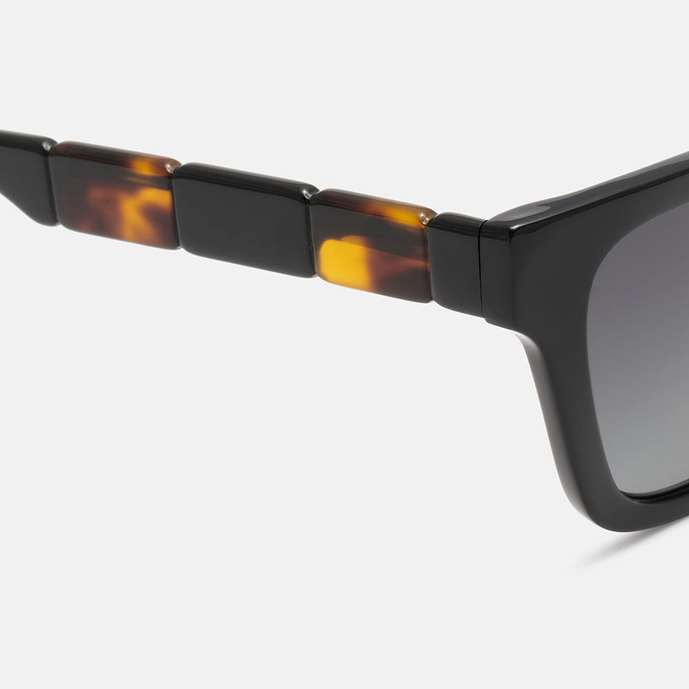 m&oacute; SOTTSASS SUN, black/carey, large