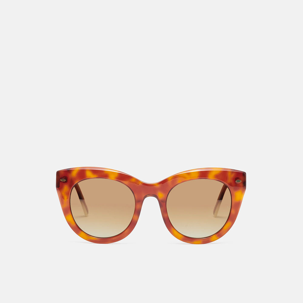 m&oacute; ESAUIRA SUN, light carey, large