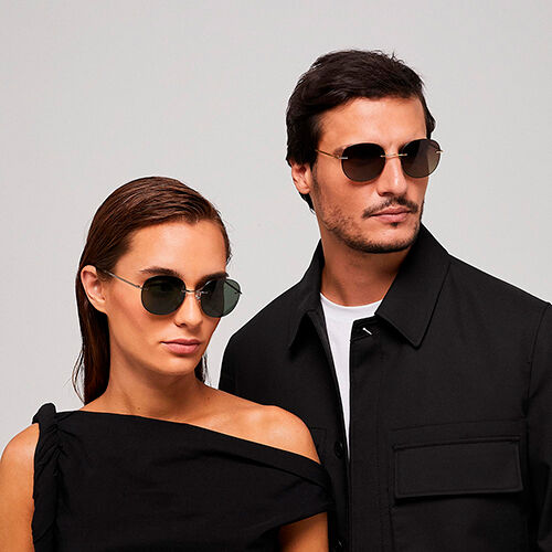 NOREN SHANTI SUN, gun metal, medium