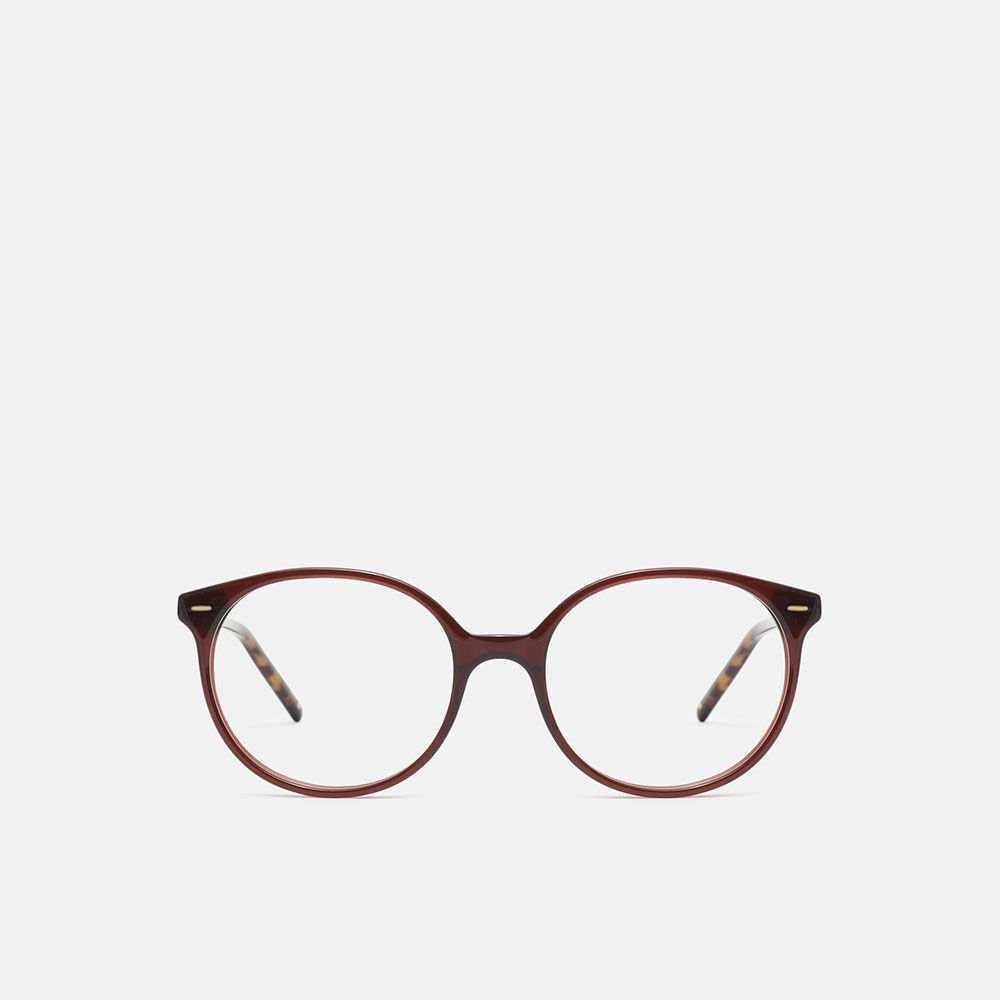 m&oacute; AMARA, burgundy/carey, large