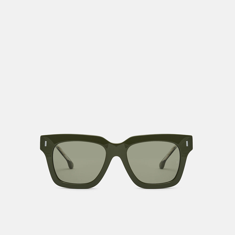 m&oacute; FRONT ROW PEARSON SUN, green, large