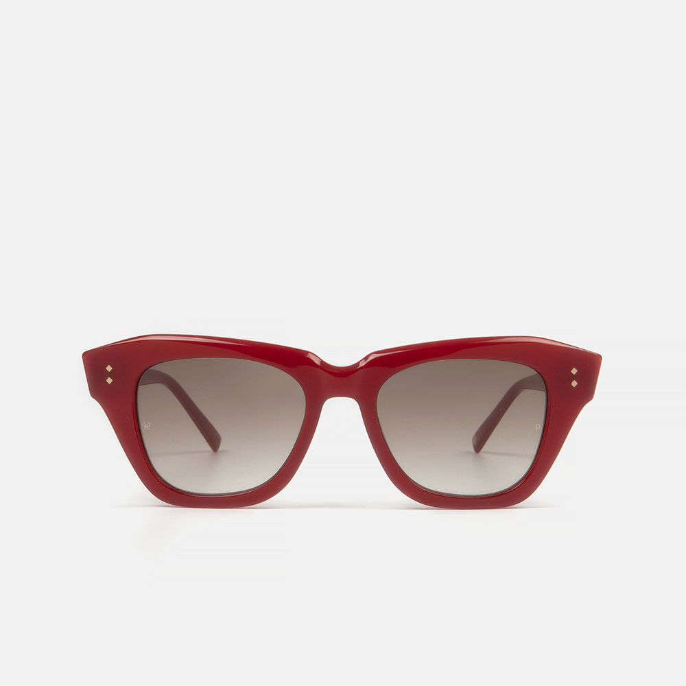 m&oacute; X SILBON ESTELA SUN, burgundy, large