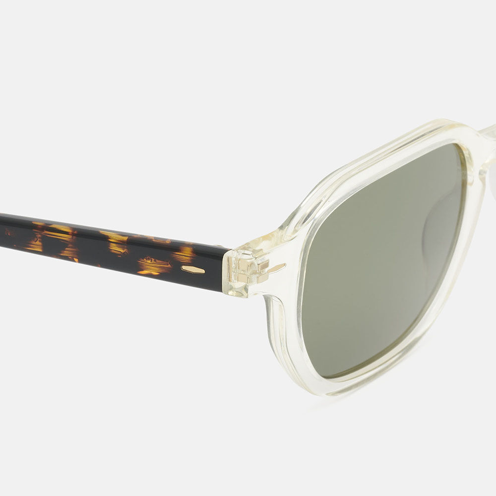 m&oacute; DAMU SUN, crystal/carey, large