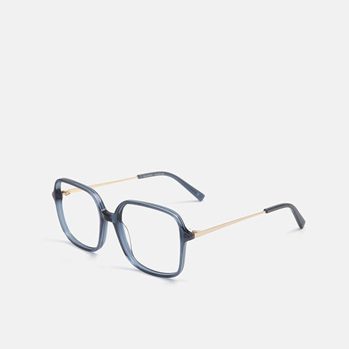 X SILBON BOYER, blue, medium