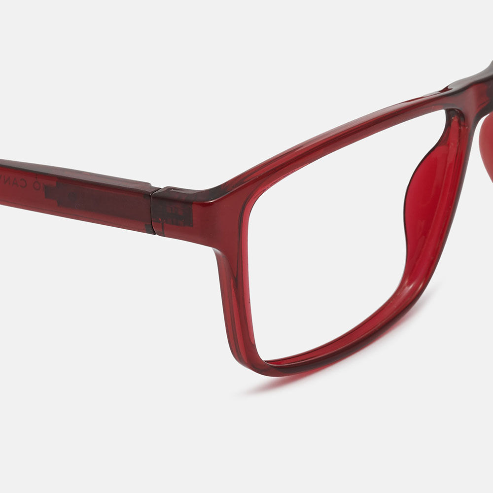 m&oacute; CANYONS, red, large