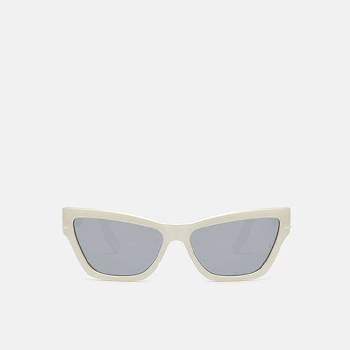 LUNAR 001. SUN, white LUNAR 001. SUN, white, medium