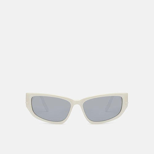 LUNAR 004. SUN, white, medium