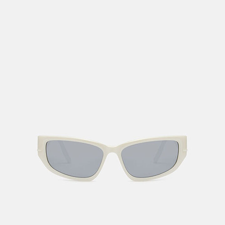 LUNAR 004. SUN, white LUNAR 004. SUN, white, medium