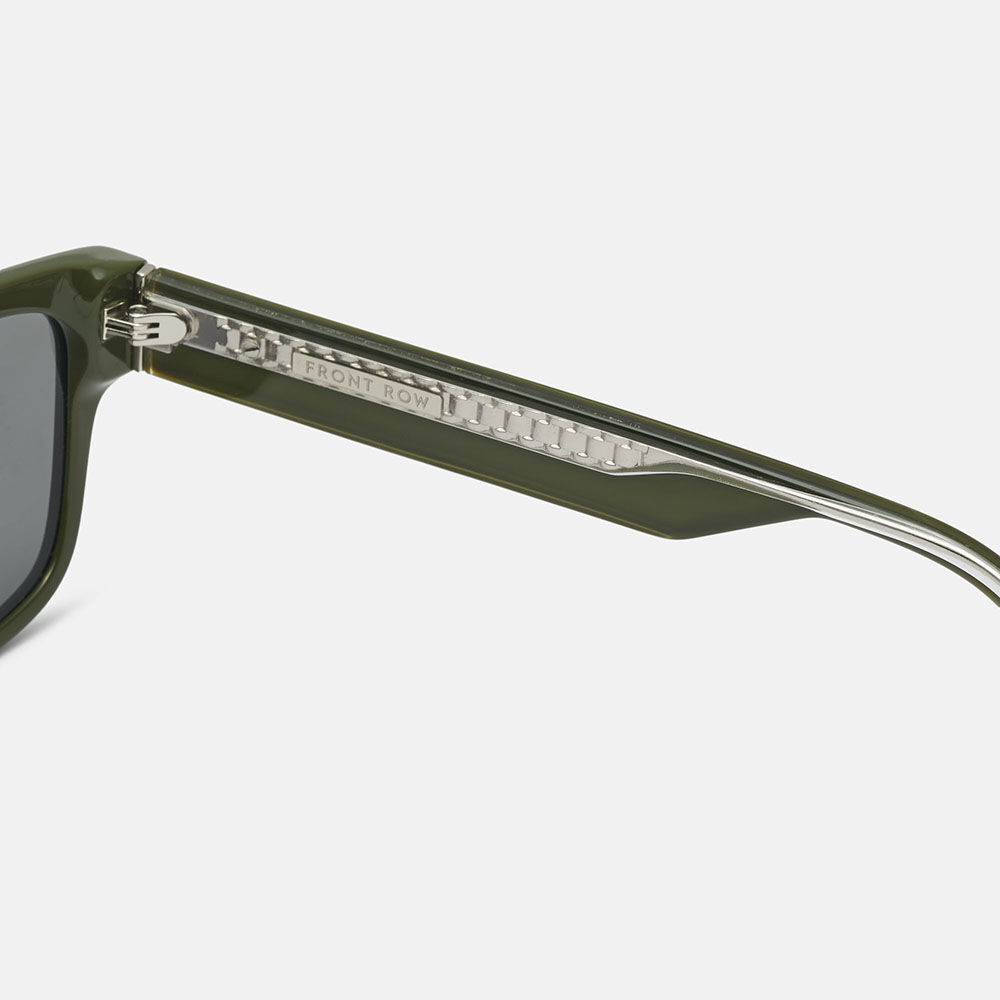 m&oacute; FRONT ROW KIM SUN, green, large