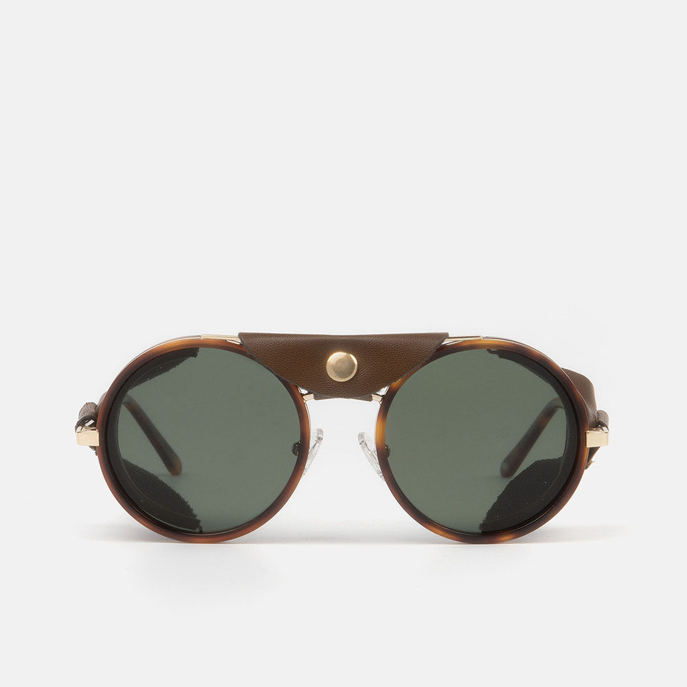 m&oacute; GSTAAD AMARO SUN, carey/gold, large