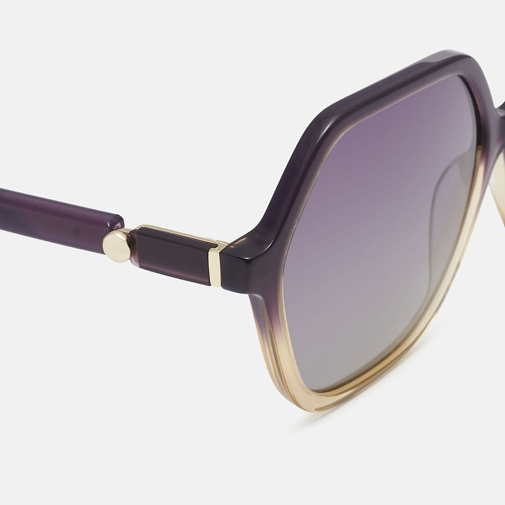 m&oacute; SANTORINI SUN, purple, large