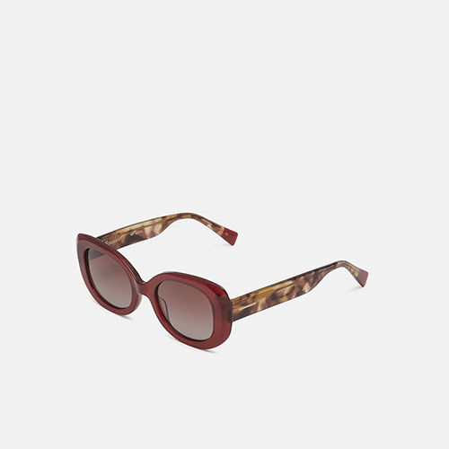 m&oacute; GUNTA SUN, burgundy, medium