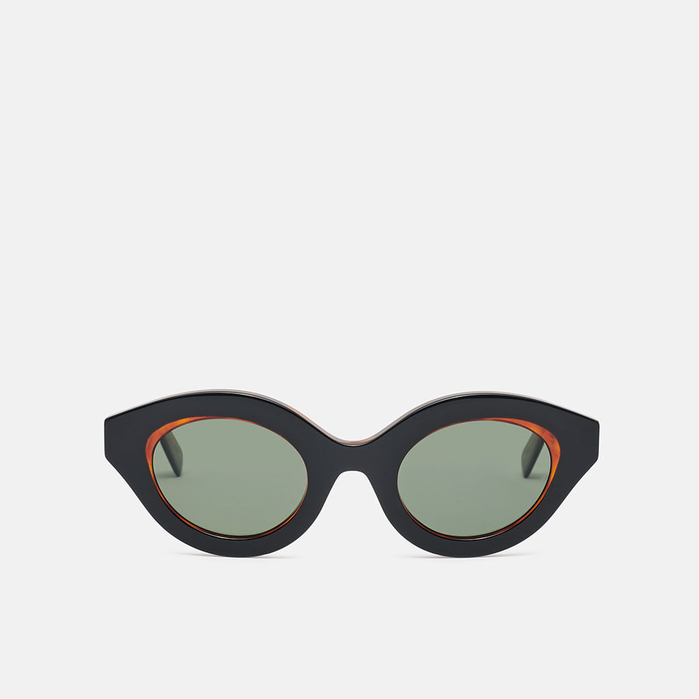 m&oacute; CANELA SUN, black/carey, large