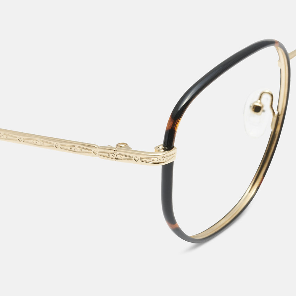 m&oacute; MALIK, carey/gold, large