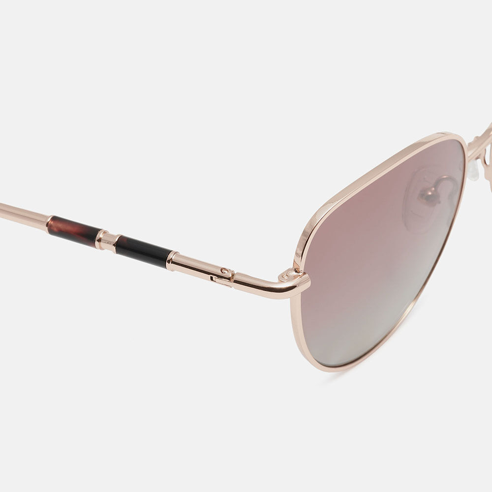 m&oacute; KANDINSKY SUN, rose gold, large