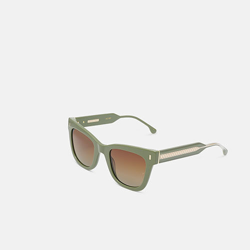 m&oacute; FRONT ROW GIGI SUN, green, medium