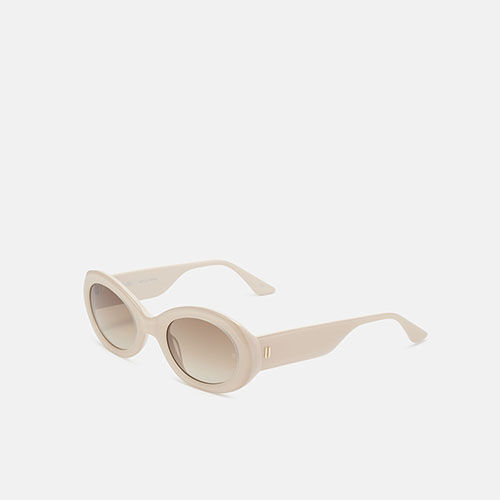 m&oacute; EUGENIA LA MOLA SUN, beige, medium