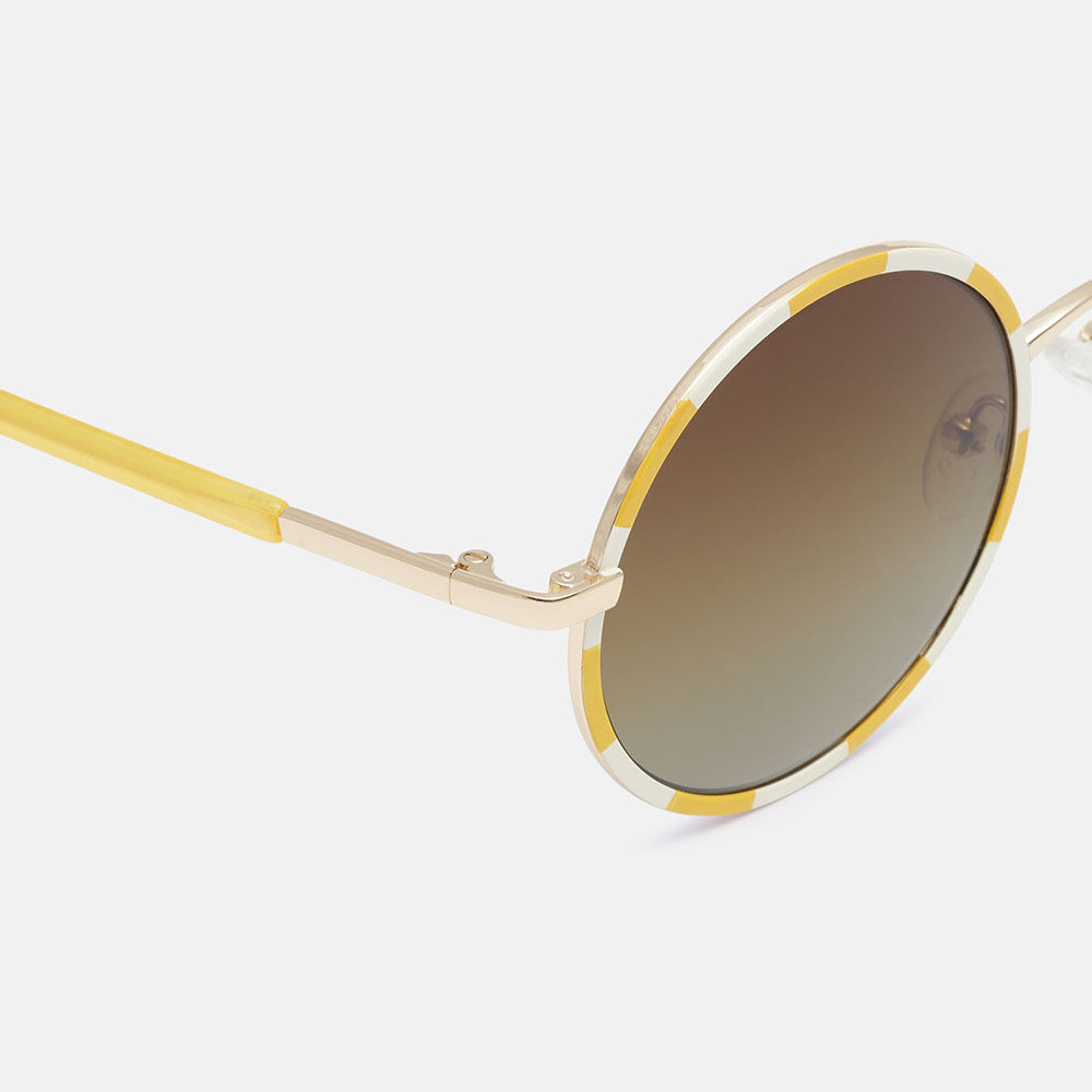 m&oacute; SALITRE LANGSOMT SUN, yellow/beige, large