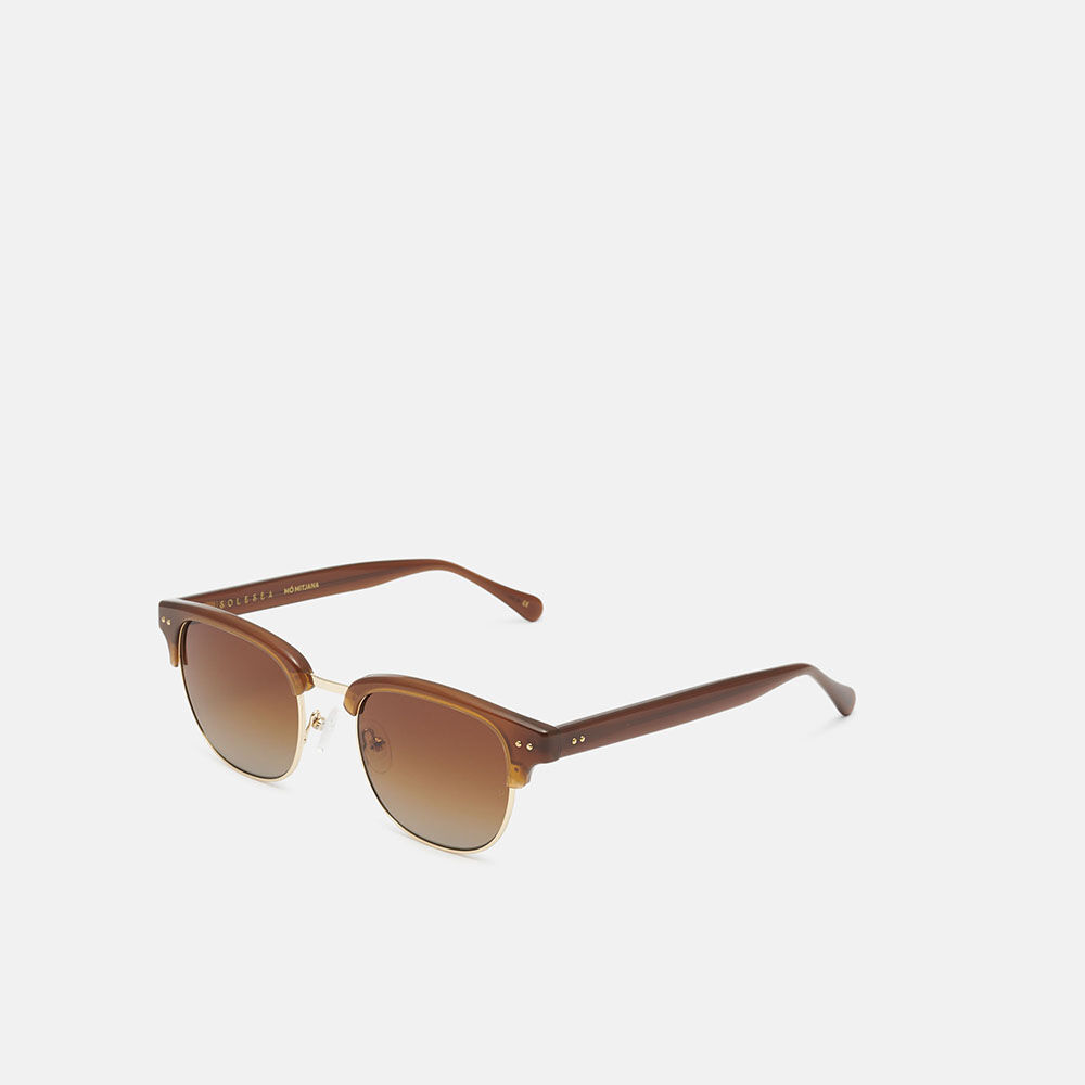 m&oacute; MITJANA SUN, brown/beige, large