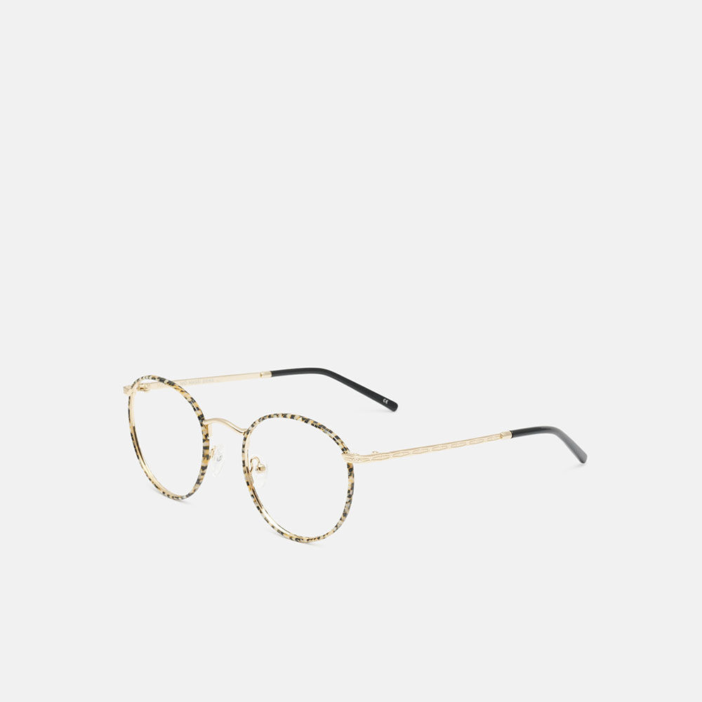 m&oacute; MASAI SHIKA, veined/gold, large