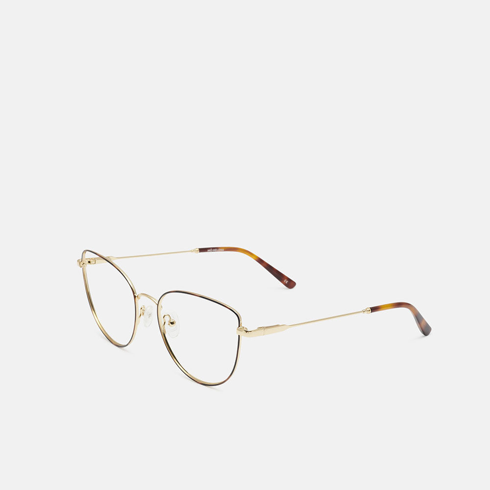 m&oacute; HELENA XL, gold/carey, large