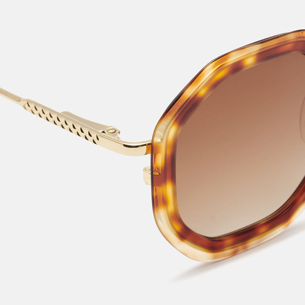 m&oacute; LOFTE SUN, light carey, large