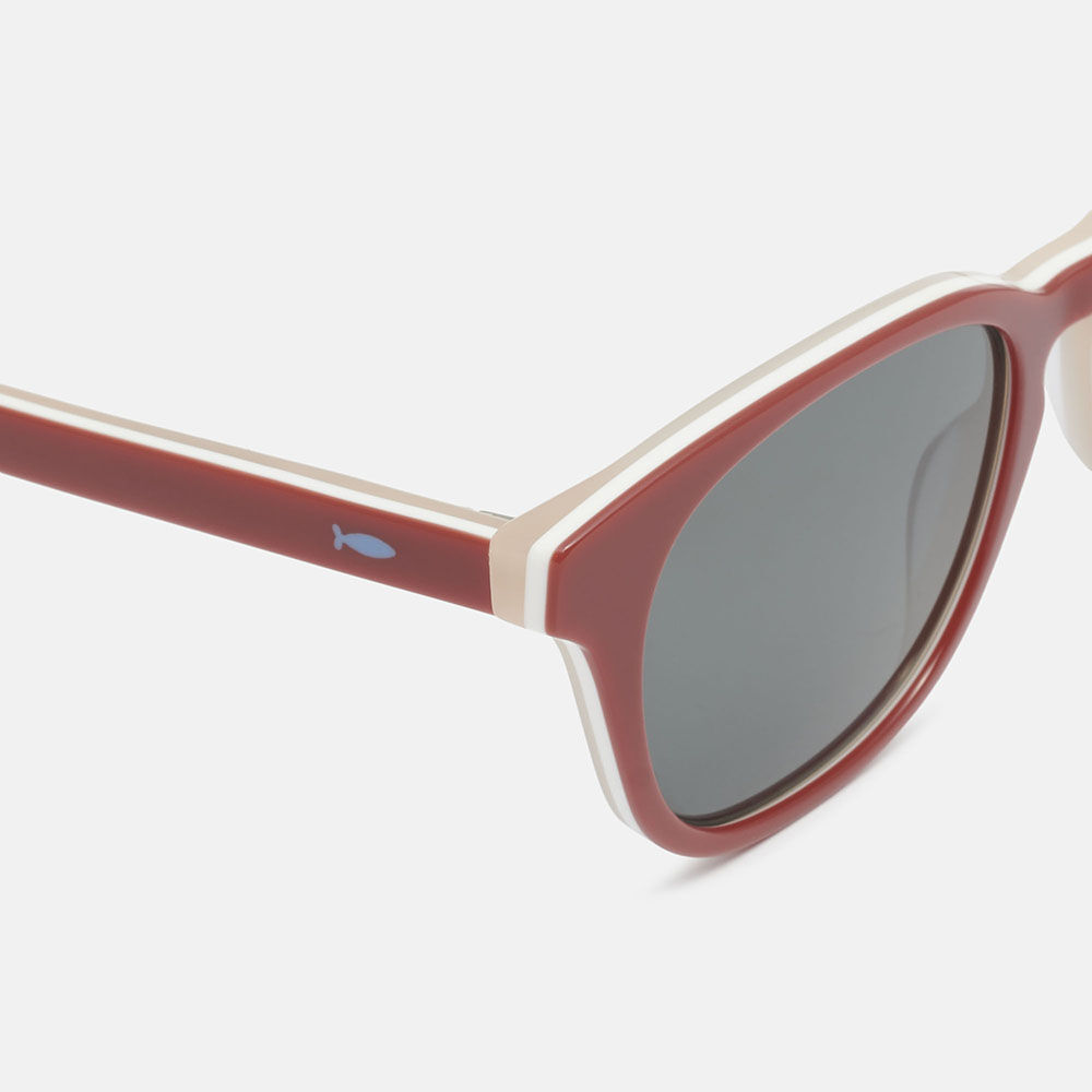 m&oacute; OMAN SUN, red, large