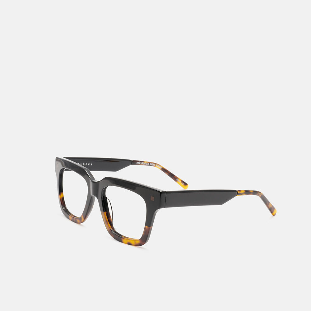 m&oacute; BLOCK NEW YORK, black/carey, large