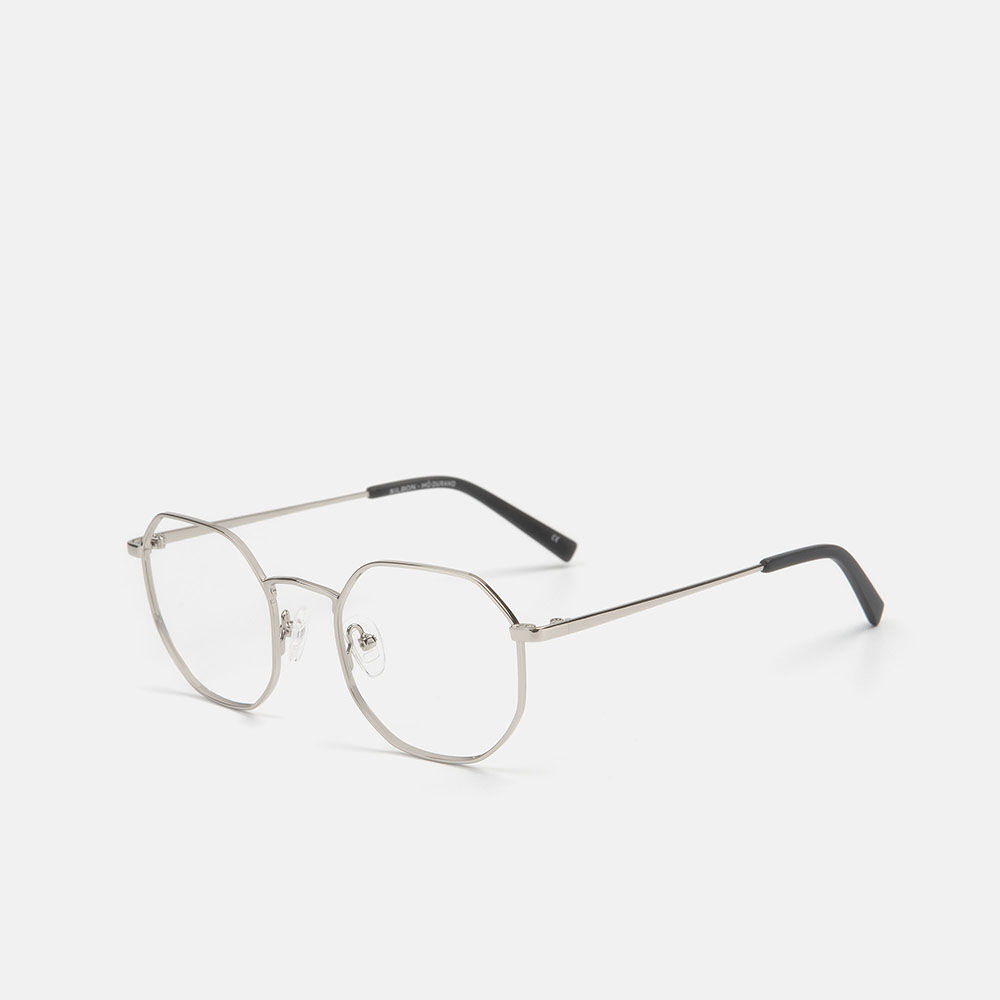 X SILBON DURAND, silver, large