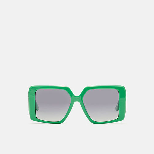 m&oacute; FRONT ROW MIRANDA SUN, green, medium