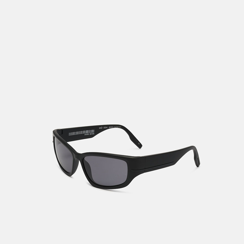 LUNAR 004. SUN, black, large