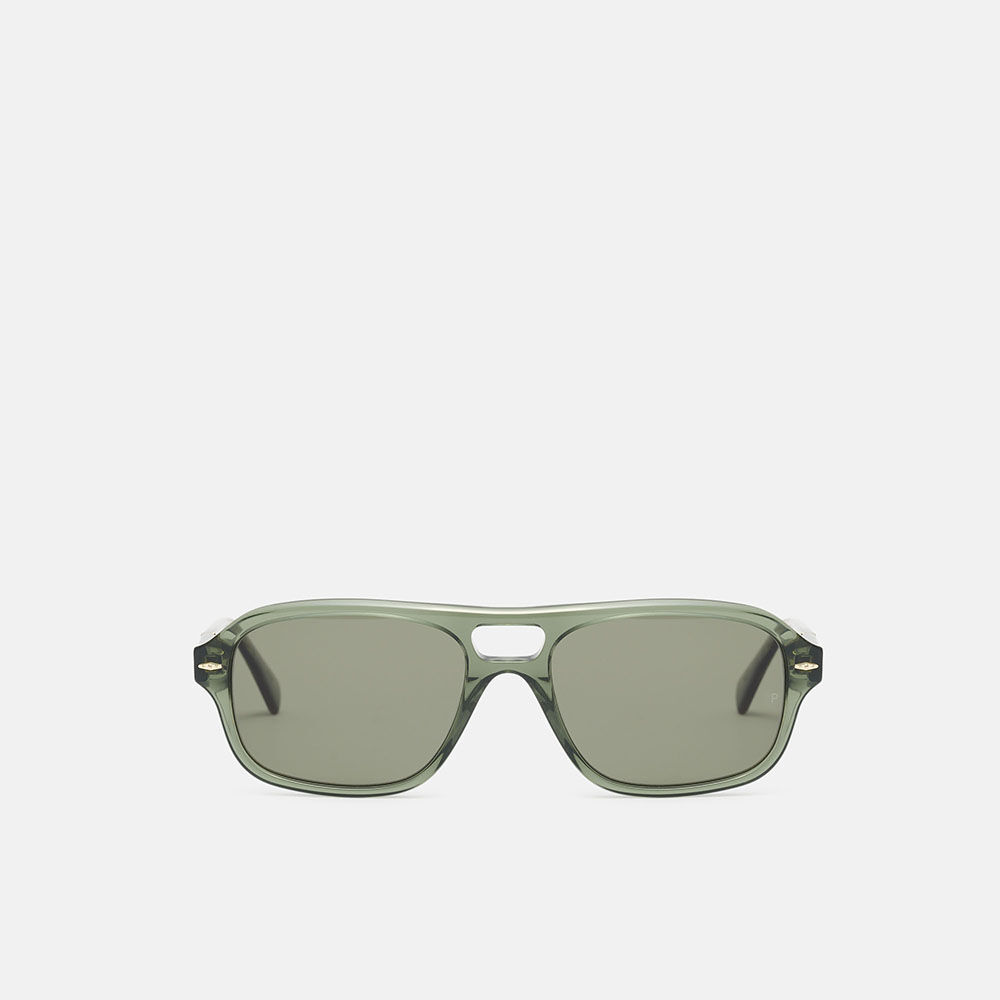 m&oacute; KWAME SUN, green/pattern, large