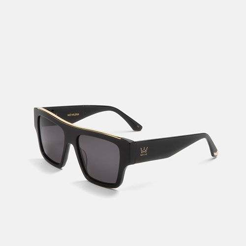 m&oacute; MILENA SUN, black, medium