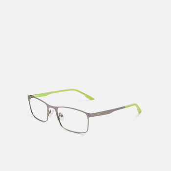 mó FRASER, gunmetal/lime, large