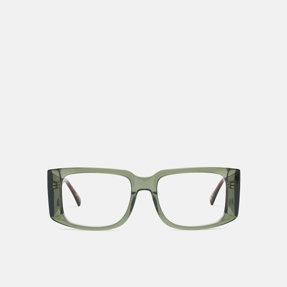 m&oacute; ZURI, green/pattern, large