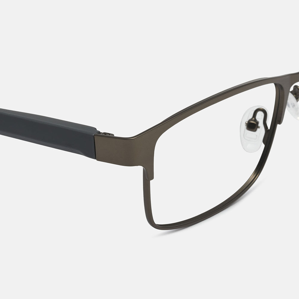 m&oacute; VALLEY, gun metal/grey, large