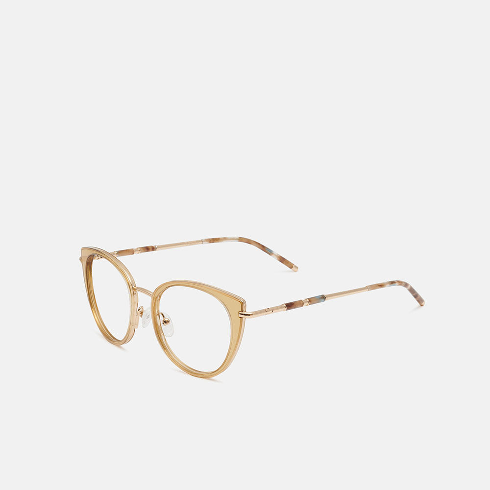 m&oacute; ROHE, brown, large