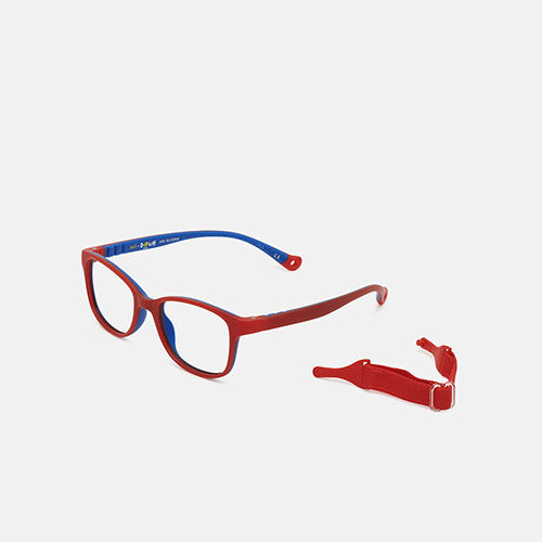 m&oacute; X DOWN ALVARO, red, medium