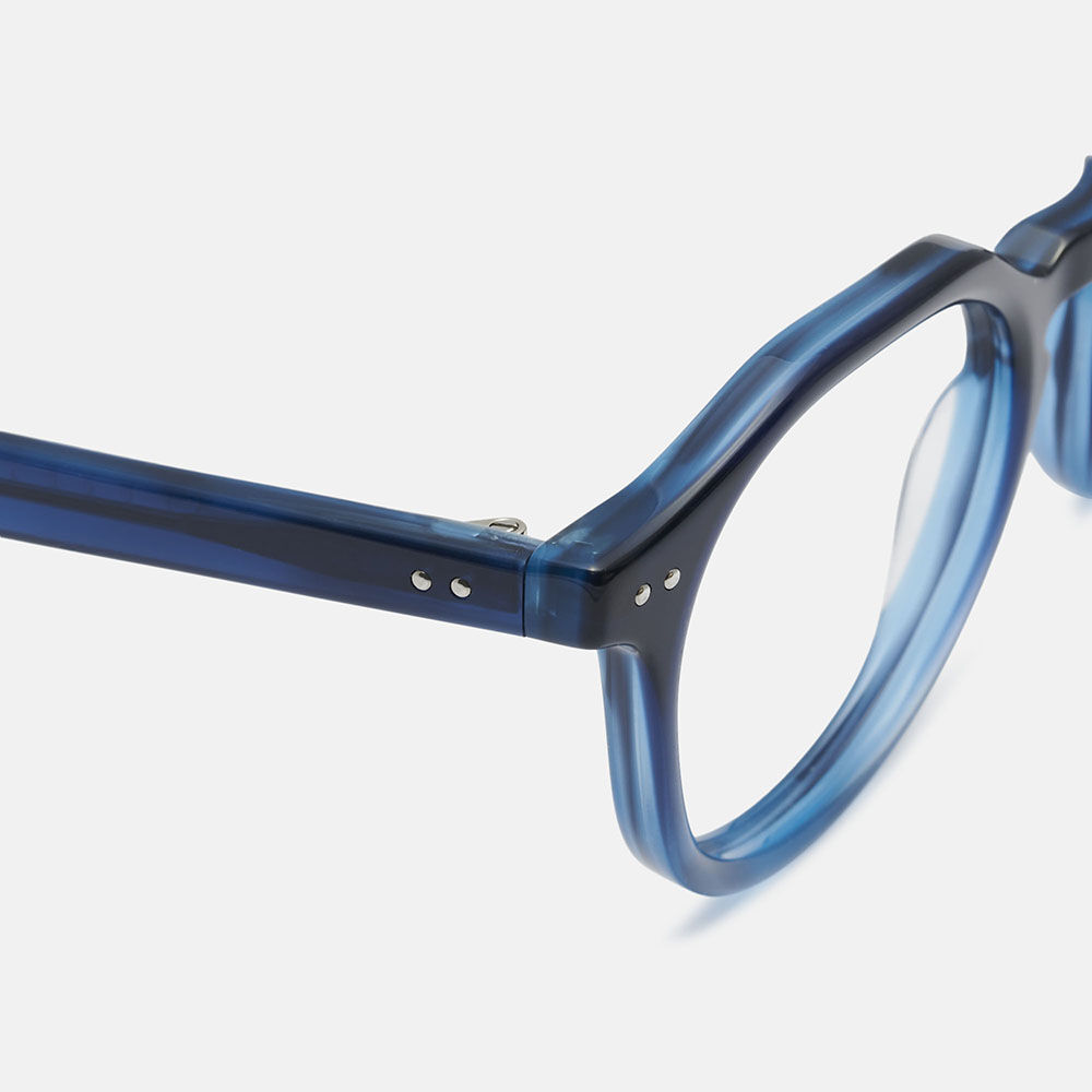 m&oacute; BLUFF , blue, large