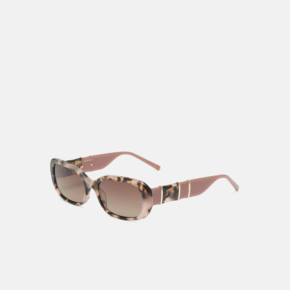 m&oacute; SAHINA SUN, carey pink, large