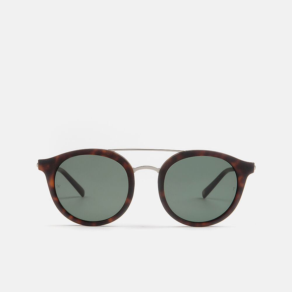 m&oacute; X SILBON UNIQUE - 4 SUN, carey/silver, large