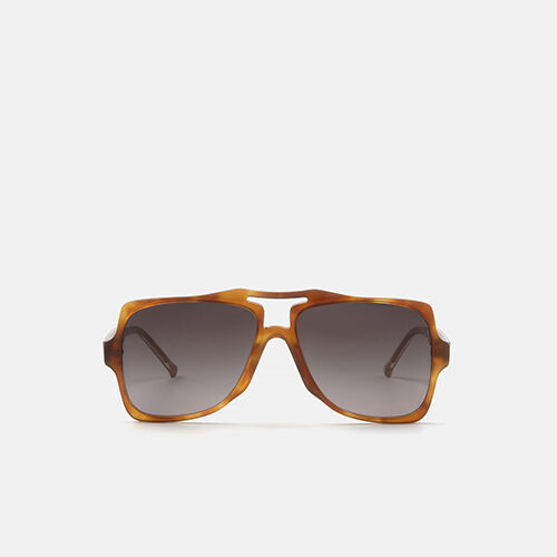 X OLIVA KIDMAN SUN, carey, medium